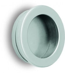 Uchwyt meblowy wpuszczany MD01, ALUMINIUM 