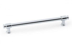 Uchwyt kuchenny Reling GULIO, Chrom,  L-320 mm   