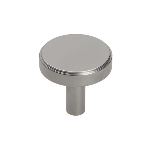 Gałka meblowa Okrągła GU18, Aluminium 30 mm