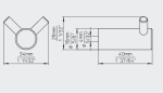 wieszak meblowy muskari 2 prazkowany czrany loft nowoczesny.png