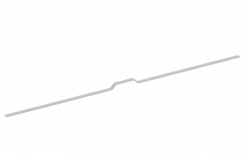 Uchwyt meblowy UA130,  L-1056 mm,  ALUMINIUM 