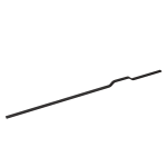 UA131-352-1056-L2_uchwyt-ua131-czarny-strukturalny-rozstaw-352mm-dlugosc-1056mm.png