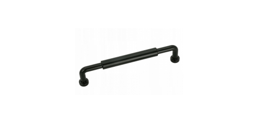 Uchwyt meblowy FLOW L-160 mm czarny mat 